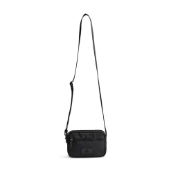 Block Crossbody, Black