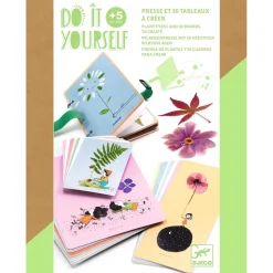 Blomsterbilleder DIY Kit
