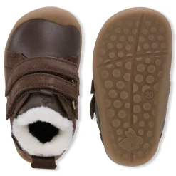 Bloom Tex Støvler, Dark Brown, 20