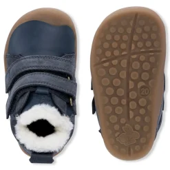 Bloom Tex Støvler, Navy Blue, 21