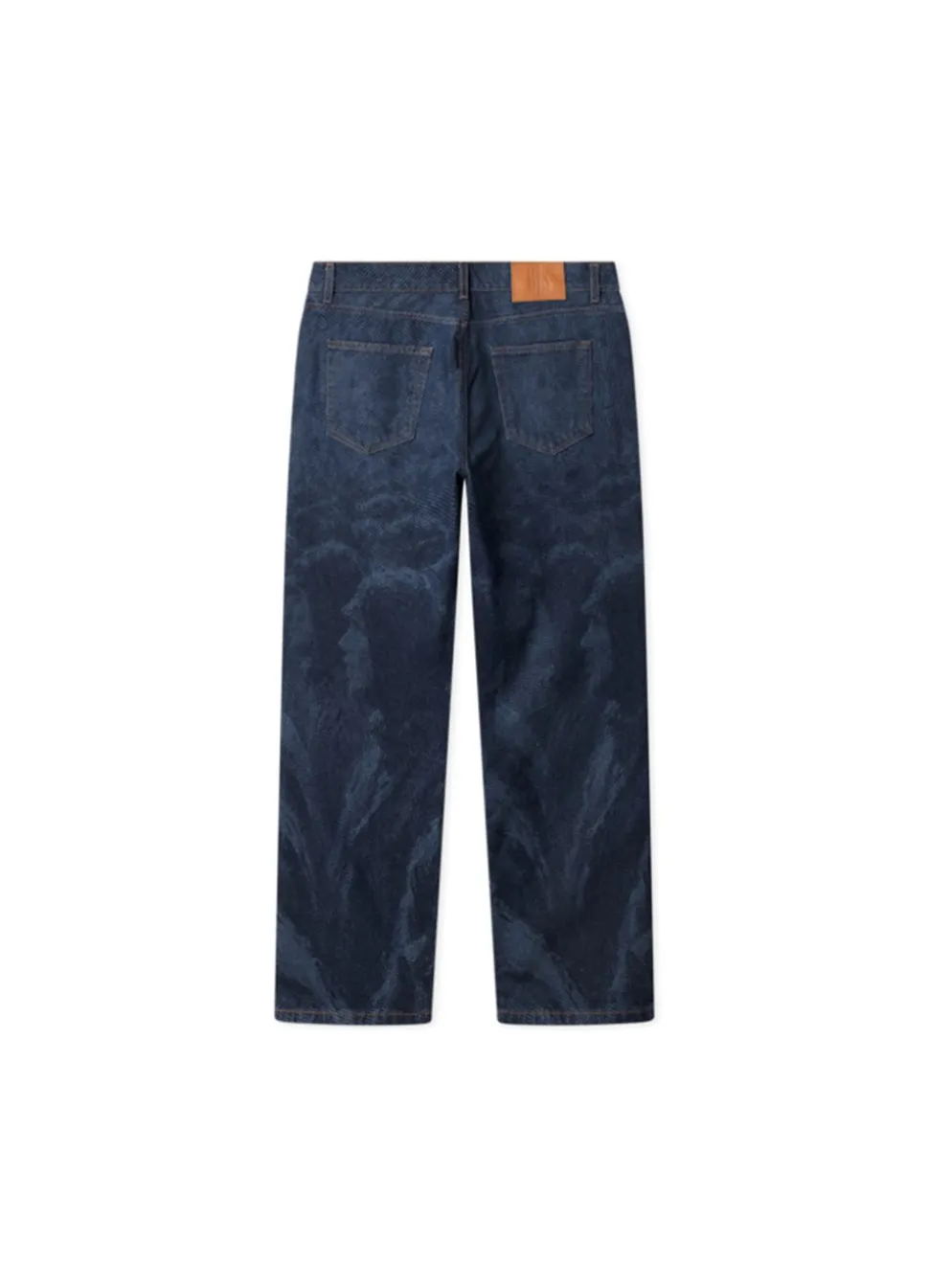 BLS Fan Jeans, Dark Blue, 32