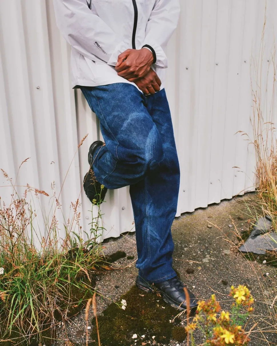 BLS Fan Jeans, Dark Blue, 32