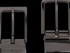 Bæltespænde, Sort, 90 cm