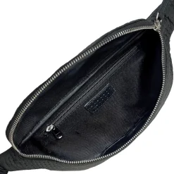 Bæltetaske, Black/Quilt