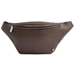 Bæltetaske, Dark Taupe