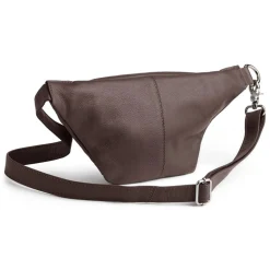 Bæltetaske, Dark Taupe