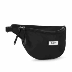 Bæltetaske, Sort