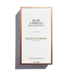 Blue Cypress Perfume, 100 ml