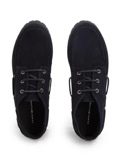 Boat Boot Classic Suede Sko, Desert Sky, 45