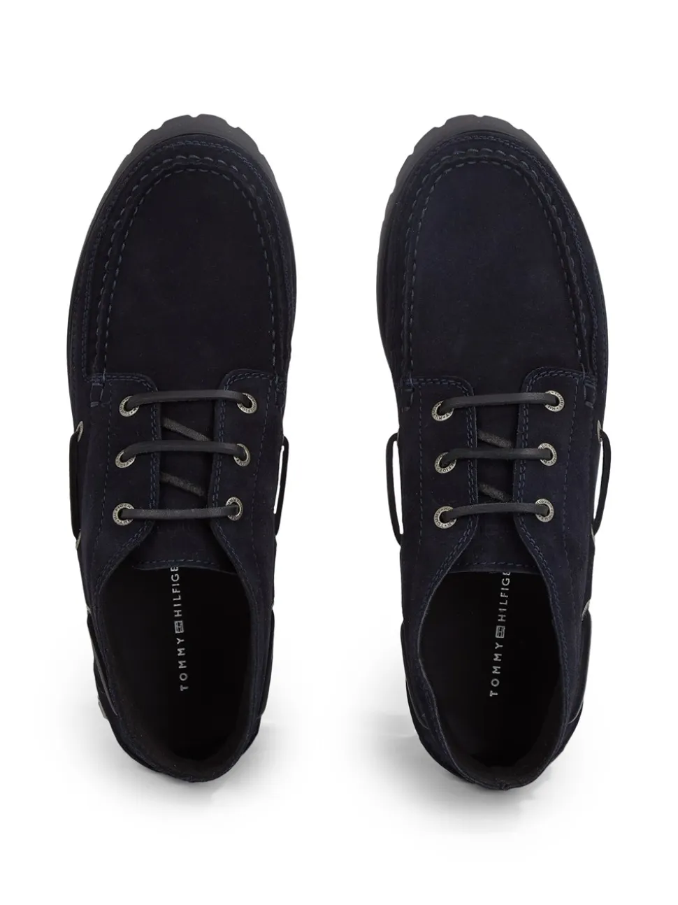 Boat Boot Classic Suede Sko, Desert Sky, 45