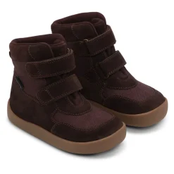 Bobbi Tex Støvler, Dark Brown, 22