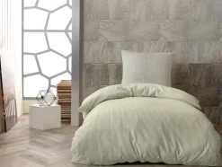 Bodil Sengetøj, Green, 140x200 cm