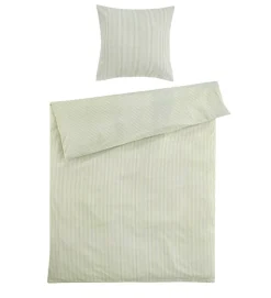 Bodil Sengetøj, Green, 140x220 cm