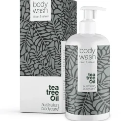 Body Wash, Tea Tree, 500 ml