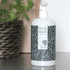 Body Wash, Tea Tree, 500 ml