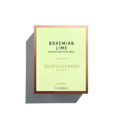 Bohemian Lime Perfume, 50 ml