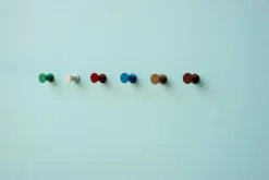 Bolt 2-pak Knage, Grøn