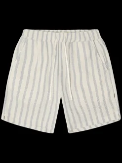 Bommy Weeve Shorts, Off White, XL