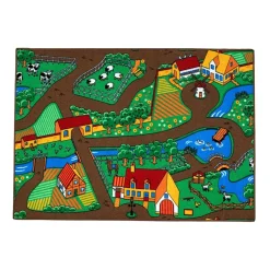 Bondgårds Legetæppe