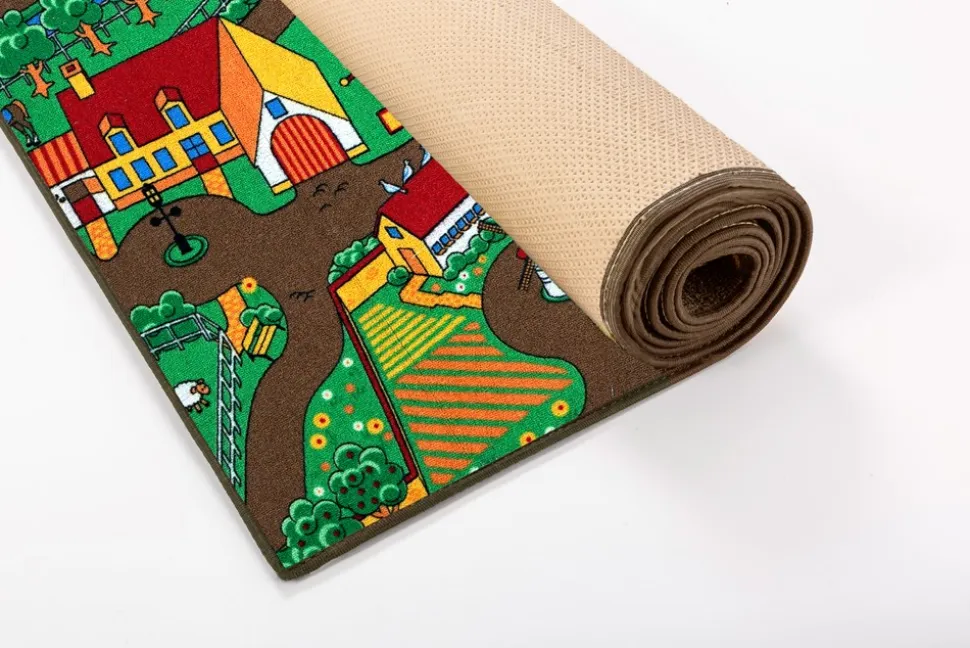 Bondgårds Legetæppe