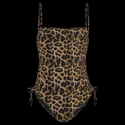 Bondi Badedragt, Leopard, 36