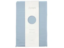 Bonne Nuit Sengetøj, Skye Blue, 140x220 cm