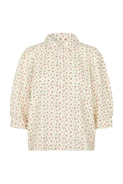 BonoLL Skjorte, Red, M