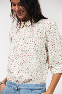 BonoLL Skjorte, Red, M