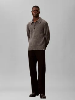 Bootcut Fit Jeans, Ck Classic Black, W34/L32