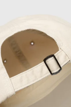 Bored Embroidery Cap, Soft Sand