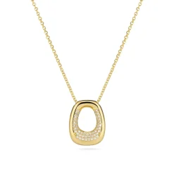 Borsa Halskæde, Gold Plated, 45 cm