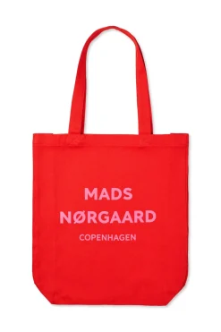 Boutique Athene Tote Bag, Fiery Red