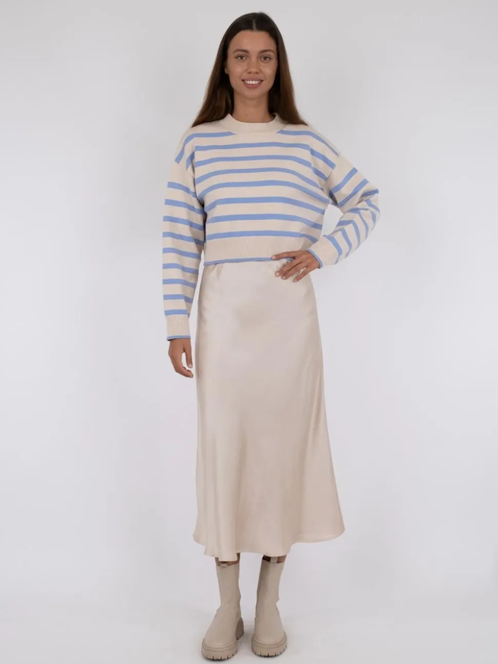 Bovary Nederdel, Champagne, 42