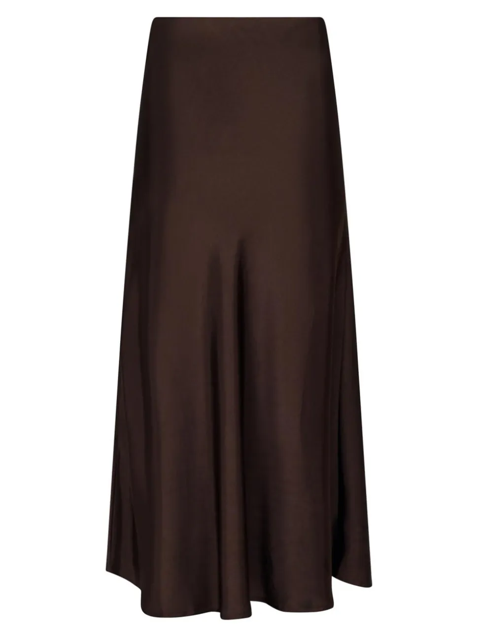 Bovary Nederdel, Dark Brown, 38