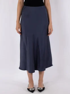 Bovary Nederdel, Midnight Blue, 38