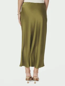 Bovary Nederdel, Sage Green, 38