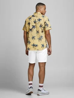 Bowie Shorts, White, XL