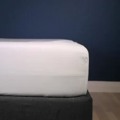 Boxlagen, Hvid, 90x200x30 cm