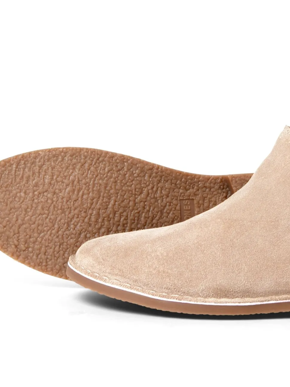 Bravo Chelseastøvler, Sand, 42