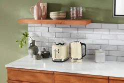 Brødrister, Almond Cream