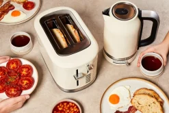 Brødrister, Almond Cream