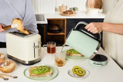 Brødrister, Almond Cream