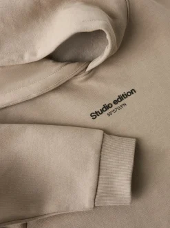 Brody Sweatshirt, Pure Cashmere, 122-128 cm