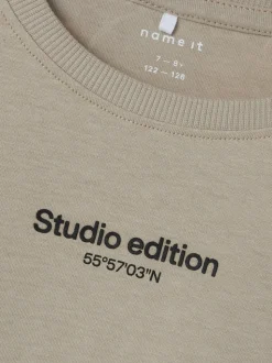 Brody T-shirt, Pure Cashmere, 146-152 cm