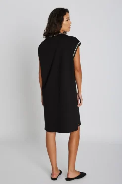 Broods Kjole, Black, XL