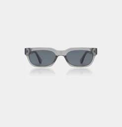 Bror Solbriller, Grey Transparent