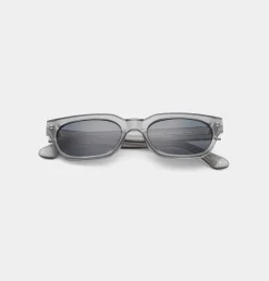 Bror Solbriller, Grey Transparent