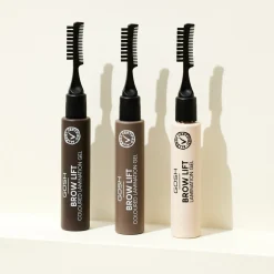 Brow Lift Lamination Coloured Gel, 002 Dark Brown