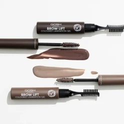 Brow Lift Lamination Coloured Gel, 001 Grey Brown