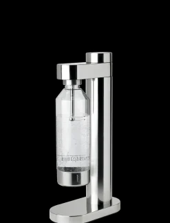 Brus Kulsyremaskine, Steel